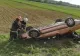 Grav accident în Mehedinți, patru oameni au ajuns spital