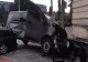 Accident grav, în centrul Clujului: o dubă a Jandarmeriei, în misiune, făcută praf: 4 victime