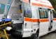 Bărbat grav rănit, în județul Timiș, după ce buldoexcavatorul pe care lucra s-a răsturnat peste el