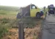 Accident feroviar în Olt. Autoutilitară lovită de un tren de pasageri