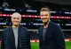 Trădat de transplant. Cum arata celebra freză a lui Beckham după 2 ani