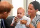 Fiul ducilor de Sussex a împlinit un an. Cum arată Archie la prima sa aniversare