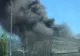 VIDEO  + FOTO Incendiu de proporții la Constanța, un pompier a fost rănit