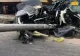 Accident grav de circulație în Giurgiu! Un Audi s-a rupt în două pe șoseaua București