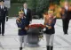 FOTO-VIDEO Președintele Klaus Iohannis, la ceremonia depunerii de coroane la Mormântul Ostașului Necunoscut