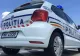 Atac în stil mafiot la Iași! Mașina unui serviciu de pază, incendiată în parcarea unui bloc