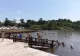 VIDEO | Pe “litoral”, la poale de munte. Ocna Sibiului, pregătită să primească turiști de la 1 iunie