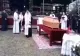 Sicriul cu trupul neînsuflețit al ÎPS Pimen a ajuns la Mănăstirea „Sf.Ioan cel Nou” din Suceava VIDEO