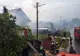 VIDEO Incendiu de proporții într-o localitate din Suceava  