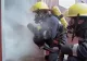 Explozie la Corbu. O femeie a fost scoasă de sub dărâmăturile casei
