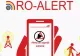 Mesaj RO-ALERT pentru populație: ALERTĂ EXTREMĂ! 