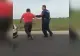 Scene halucinante, la graniță: român agresat de vameși maghiari - VIDEO