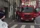 VIDEO Sibian întors din Germania, cazat într-un centru de carantină, a amenințat că se aruncă de la etaj