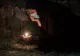 FOTO-VIDEO Slujba de Înviere la Constanța. ÎPS Teodosie a împărțit Lumina de Paști, a doua oară în acest an