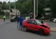 Tamponare între trei mașini, la ieșirea din Piatra-Neamț