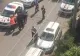 ALERTĂ în Capitală! Împușcături într-o frizerie din Bucureștii Noi, după o reglare de conturi - IMAGINI