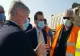 Orban şi mai mulţi miniştri ai Cabinetului său, în județul Olt. Vizită la șantierul Drumului Expres și la ALRO Slatina
