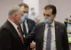 FOTO/ Orban: Este important ca România să crească numărul de paturi cu ventilatoare din spitale