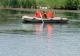 Doi tineri au căzut în lacul din Cisnădie. Unul a fost salvat, celălalt este căutat în continuare de pompieri