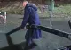 Femeie însărcinată, salvată dintr-o mașină blocată într-un pasaj inundat din Arad
