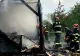 Incendiu violent, la un cămin de bătrâni din Arad. Zeci de persoane, evacuate