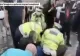 VIDEO/ Bărbat agresat de polițiști la Reșita, după modelul "George Floyd"