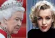 Ce au în comun Regina Elisabeta a II-a și actrița Marilyn Monroe