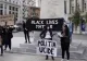 Manifestațiile din SUA au ajuns și în România. Protest "Black Lives Matter" în Piața Universității
