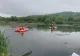 Tânărul căzut miercuri în lacul din Cisnădie, găsit fără suflare