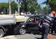 București: Șofer rănit de lemnele intrate prin parbriz