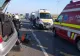 8 persoane, implicate într-un grav accident rutier, în jud. Sălaj 