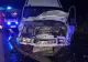 FOTO Tragedie pe o șosea din Timiș, doi oameni au murit după ce mașina lor s-a ciocnit cu o dubă