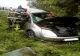 Accident grav, în jud. Timiș: un mort, după ce mașina a fost proiectată într-un TIR