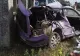Un autoturism cu două femei și un copil de 4 ani – lovit de tren