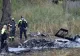 Au fost găsite resturile avionului cu 28 de oameni la bord, dispărut în estul Rusiei