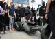 VIDEO George Floyd - Black Lives Matter. Proteste violente în Londra/Statuie din Bristol, demolată/Mesajul lui Boris Johnson 
