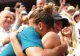 ‘Uraganul’ Halep face ravagii la Paris! “Victoria este un cadou pentru Darren, azi e ziua lui”