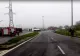 VIDEO - O cisternă încărcată cu combustibil s-a răsturnat, pe A1. Cozi kilometrice la intrarea în Pitești