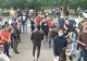VIDEO Cozi uriașe pe examenul pentru obținerea permisului de conducere auto