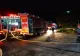 Giurgiu: Incendiu izbucnit de la o butelie montată la un boiler instant