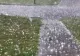 VIDEO Potop în județul Maramureș după codul portocaliu de vijelii și grindină