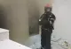 Incendiu la un hotel din stațiunea Mamaia