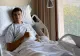 Mesajul emoționant al lui Dragos Nedelcu de pe patul de spital: “Le mulțumesc lor în mod deosebit”