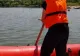 Descoperire macabră într-un lac din Tulcea, cadavrul unei femei cu un sac de pietre legat de gât