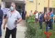 Protest în plină pandemie: Angajații DGASPC Giurgiu au ieșit în stradă. Află MOTIVELE