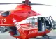 Tânăra incendiată de un criminal în serie, transferată cu elicopterul la un spital din Capitală