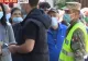 FOTO Cozi infernale la Spitalul Miliar, pacienți umiliți din cauză triajului epidemic