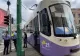FOTO Un tramvai a deraiat la Timișoara și a fost la un pas de a intra în Gara de Nord
