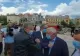 VIDEO Marcel Vela le-a dat salutul COVID autorităților din Timiș. Cine a venit cu mâna întinsă