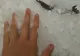 Prăpăd într-o comună din județul Iași: grindina a făcut ravagii prin curțile oamenilor!